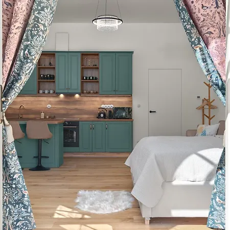 Zamecky Apartmán Jince
