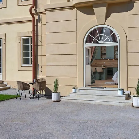 Apartmán Zamecky Jince