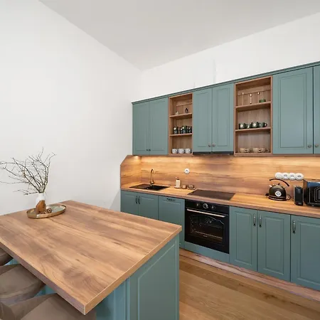 Zamecky Apartmán *